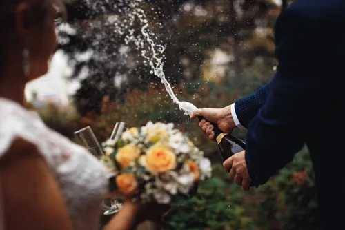 Anna and Yaroslav Wedding story — фото 81