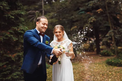 Anna and Yaroslav Wedding story — фото 82