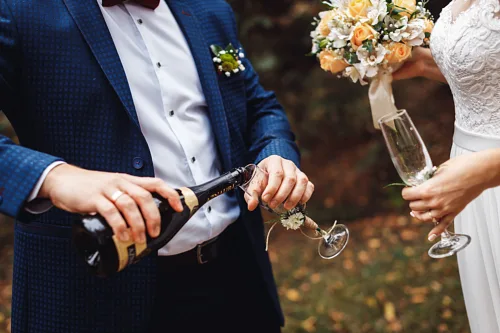 Anna and Yaroslav Wedding story — фото 83