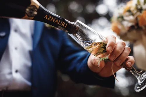 Anna and Yaroslav Wedding story — фото 84