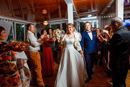 Anna and Yaroslav Wedding story — фото 88