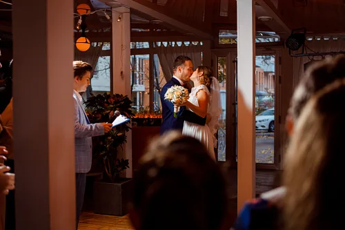 Anna and Yaroslav Wedding story — фото 90
