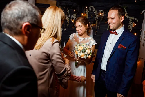 Anna and Yaroslav Wedding story — фото 91