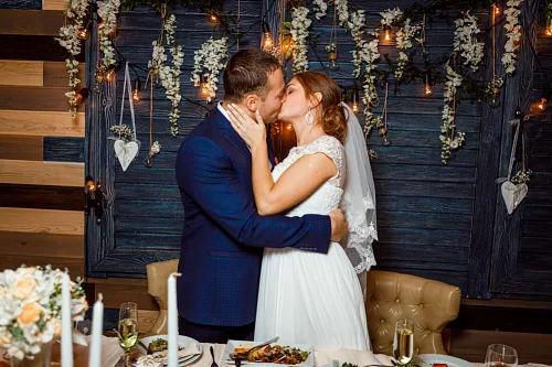 Anna and Yaroslav Wedding story — фото 97