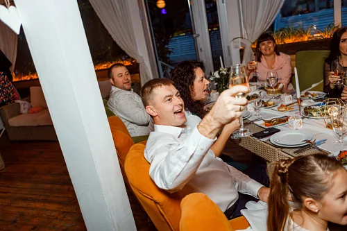 Anna and Yaroslav Wedding story — фото 98