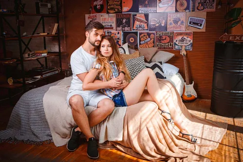 Андрей и Алла Love Story — IMGL0715