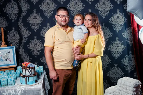 Danny 1yo 1st Birthday shooting — IMGM5911