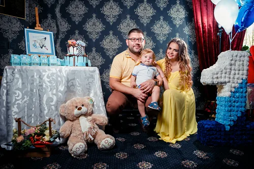 Danny 1yo 1st Birthday shooting — IMGM5925
