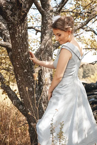 Tanya and Konstantin Retro wedding — wed 0037