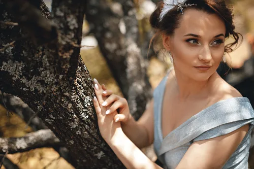 Tanya and Konstantin Retro wedding — wed 0041