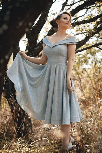 Tanya and Konstantin Retro wedding — wed 0045