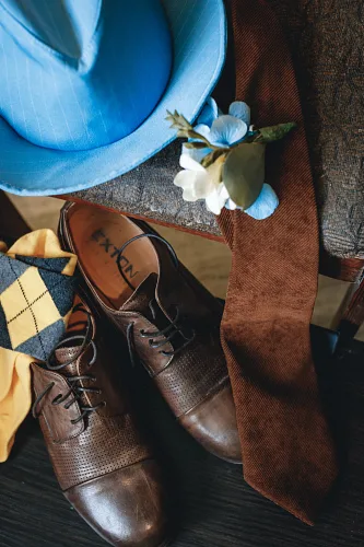 Tanya and Konstantin Retro wedding — wed 0004