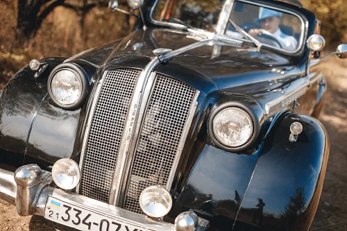 Tanya and Konstantin Retro wedding — wed 0047