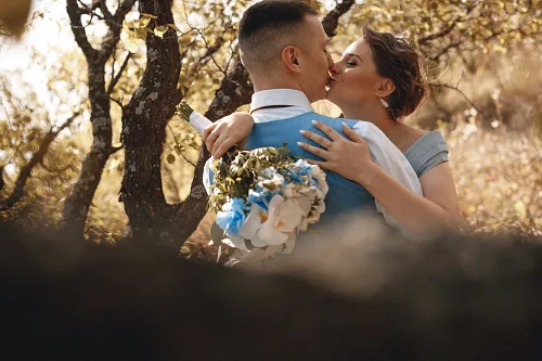 Tanya and Konstantin Retro wedding — wed 0063