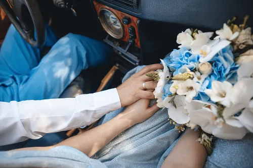 Tanya and Konstantin Retro wedding — wed 0074