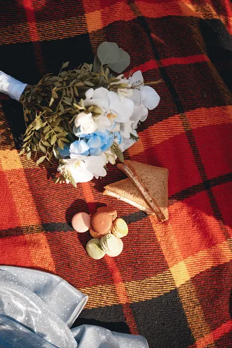 Tanya and Konstantin Retro wedding — wed 0105