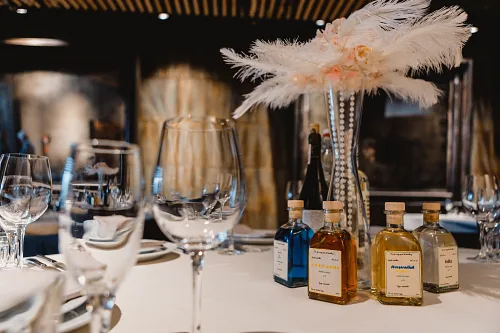 Tanya and Konstantin Retro wedding — wed 0126