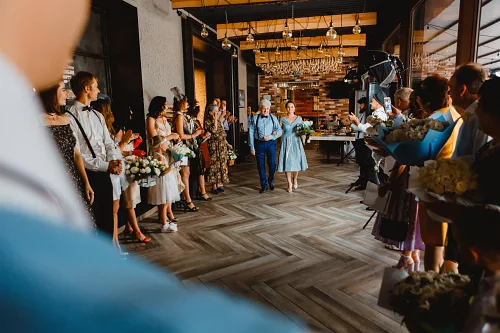 Tanya and Konstantin Retro wedding — wed 0129