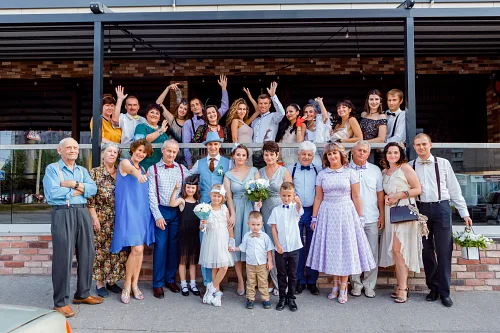 Tanya and Konstantin Retro wedding — wed 0143