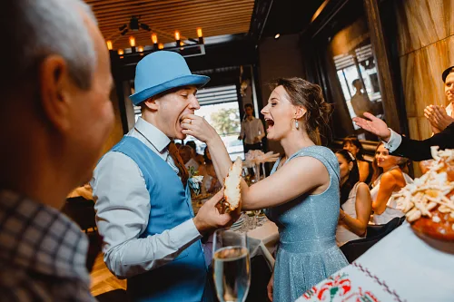 Tanya and Konstantin Retro wedding — wed 0153