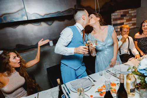 Tanya and Konstantin Retro wedding — wed 0158