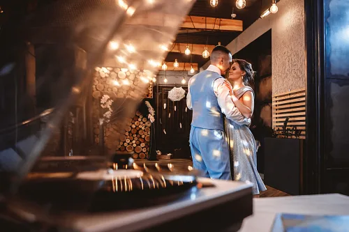 Tanya and Konstantin Retro wedding — wed 0179