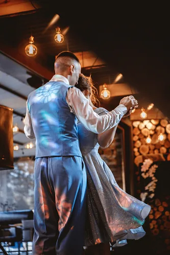 Tanya and Konstantin Retro wedding — wed 0183