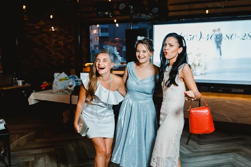 Tanya and Konstantin Retro wedding — wed 0195