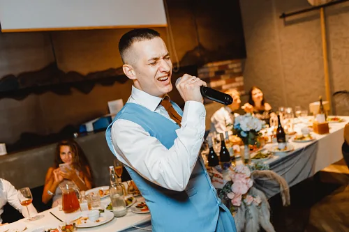 Tanya and Konstantin Retro wedding — wed 0197