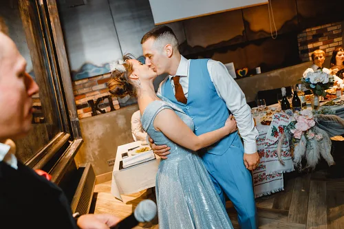 Tanya and Konstantin Retro wedding — wed 0198