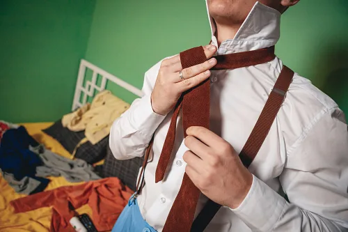 Tanya and Konstantin Retro wedding — wed 0024