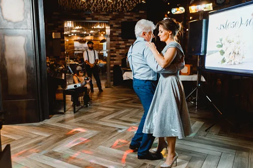 Tanya and Konstantin Retro wedding — wed 0205