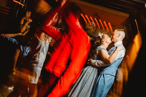 Tanya and Konstantin Retro wedding — wed 0213