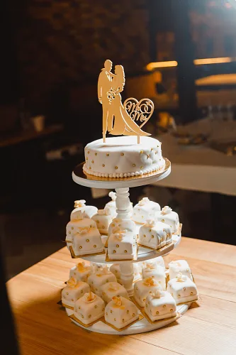 Tanya and Konstantin Retro wedding — wed 0227