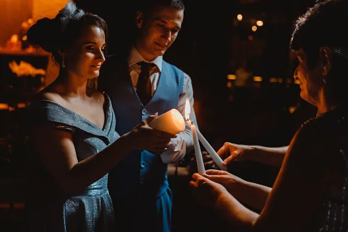 Tanya and Konstantin Retro wedding — wed 0230