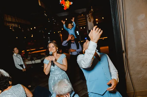 Tanya and Konstantin Retro wedding — wed 0236