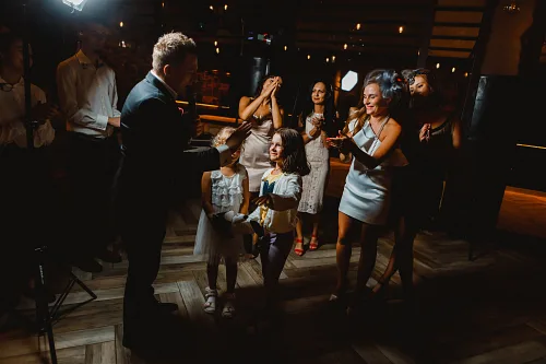 Tanya and Konstantin Retro wedding — wed 0241