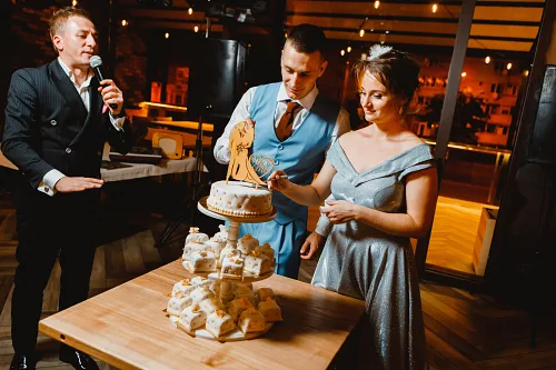 Tanya and Konstantin Retro wedding — wed 0244