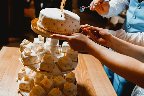 Tanya and Konstantin Retro wedding — wed 0245