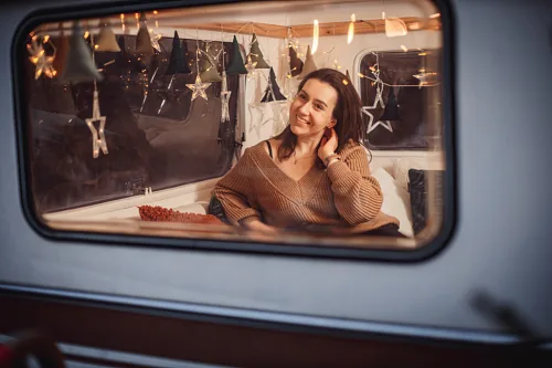 Домик на колесах Фотосессия — фото 89