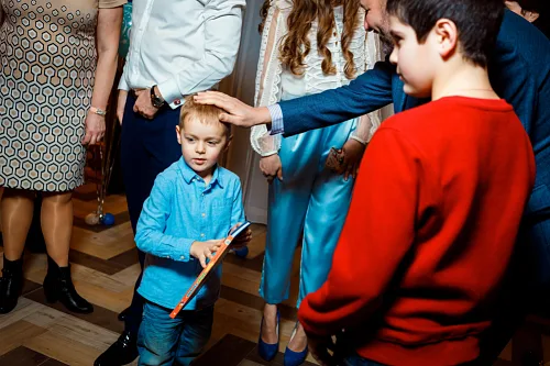Илья 4 года Детский праздник — фото 21