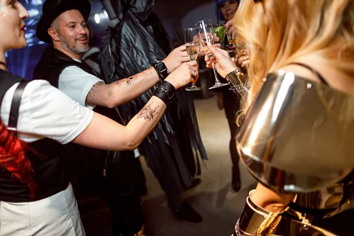 Kate Burningman Birthday party — фото 100
