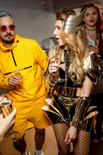 Kate Burningman Birthday party — фото 101