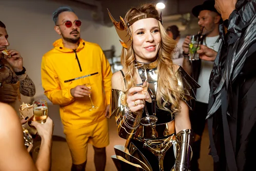 Kate Burningman Birthday party — фото 102
