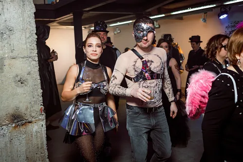 Kate Burningman Birthday party — фото 104