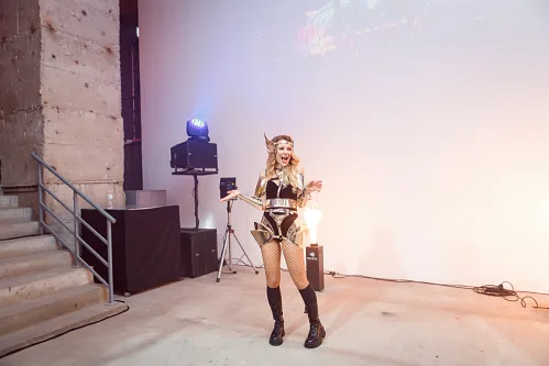 Kate Burningman Birthday party — фото 108