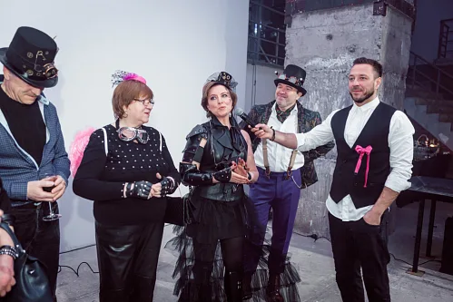 Kate Burningman Birthday party — фото 117