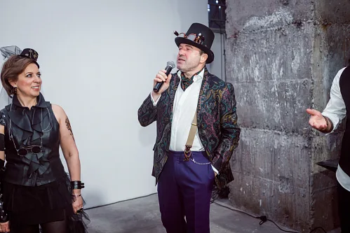 Kate Burningman Birthday party — фото 118