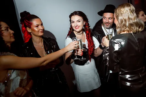 Kate Burningman Birthday party — фото 125