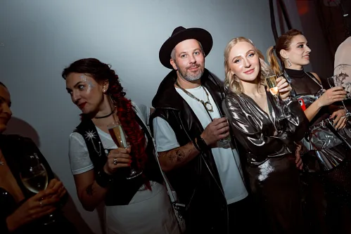 Kate Burningman Birthday party — фото 126